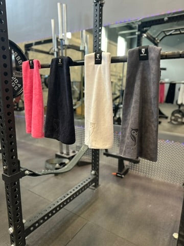 Sweat Owl - The Apex Towel