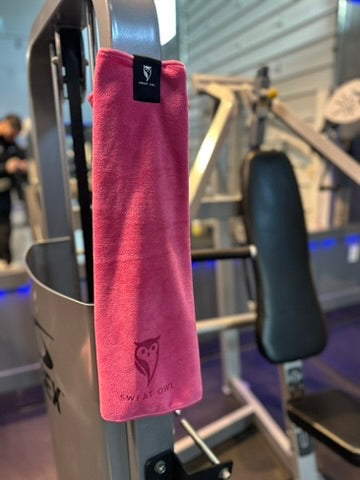 Sweat Owl - The Apex Towel