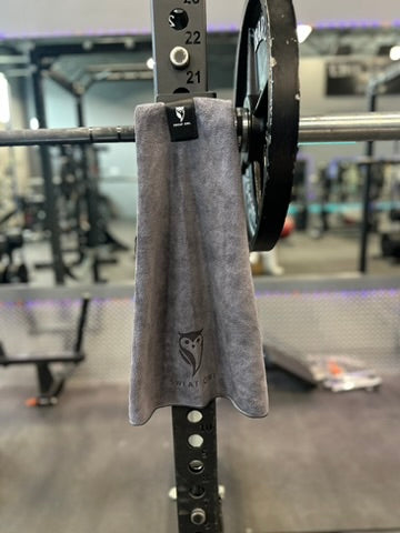 Sweat Owl - The Apex Towel